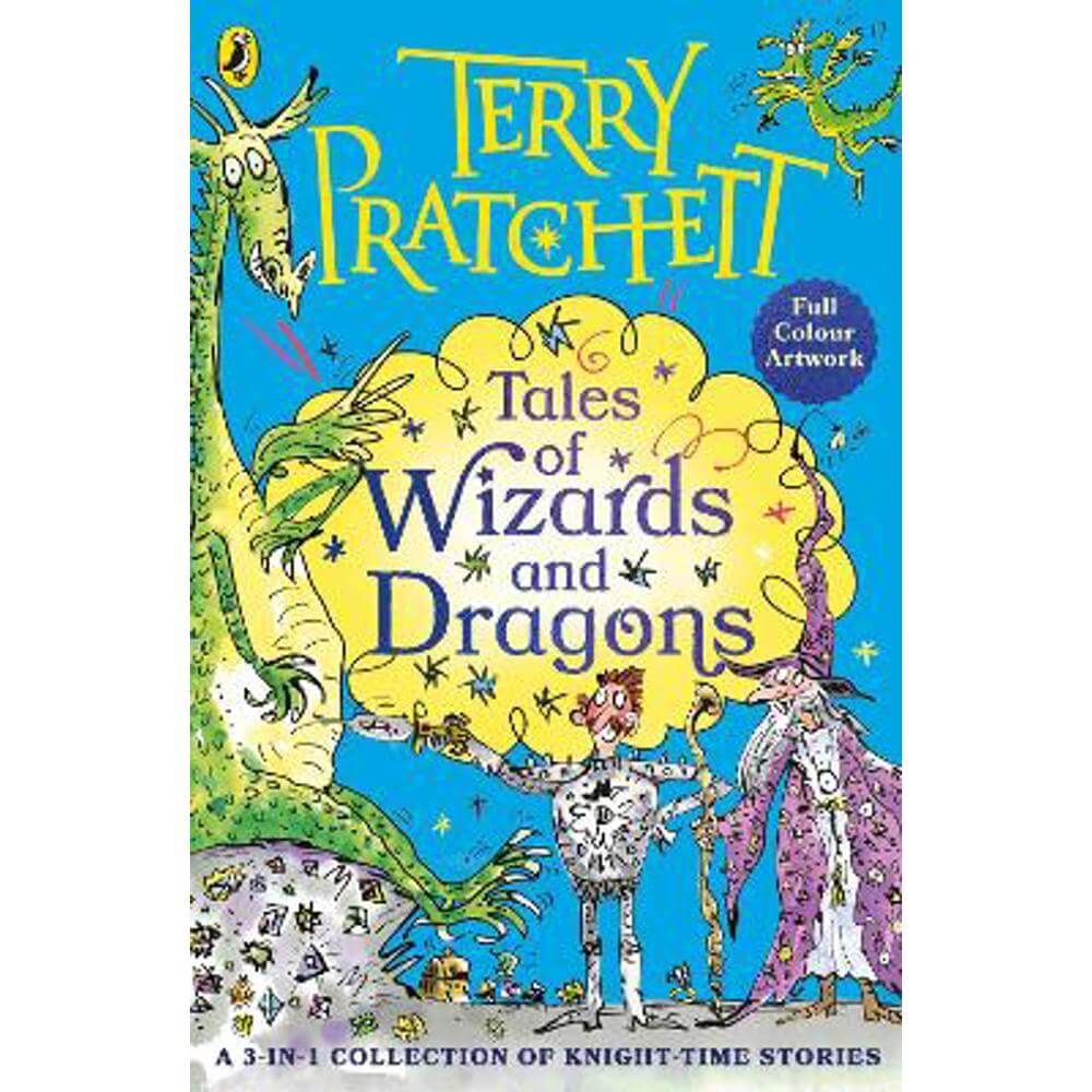Tales of Wizards and Dragons (Paperback) - Terry Pratchett